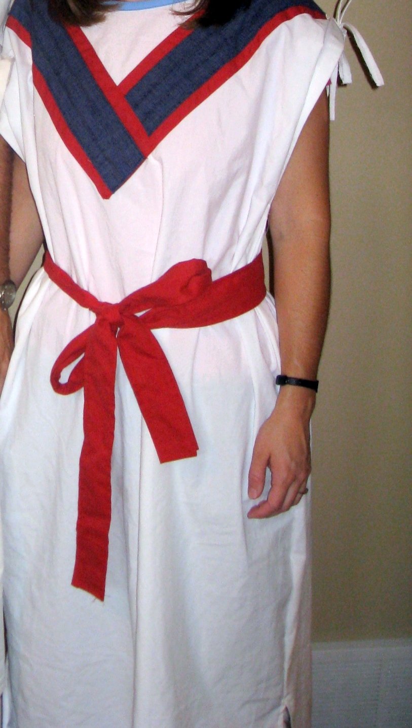 Simply Projects Book of Mormon Outfit