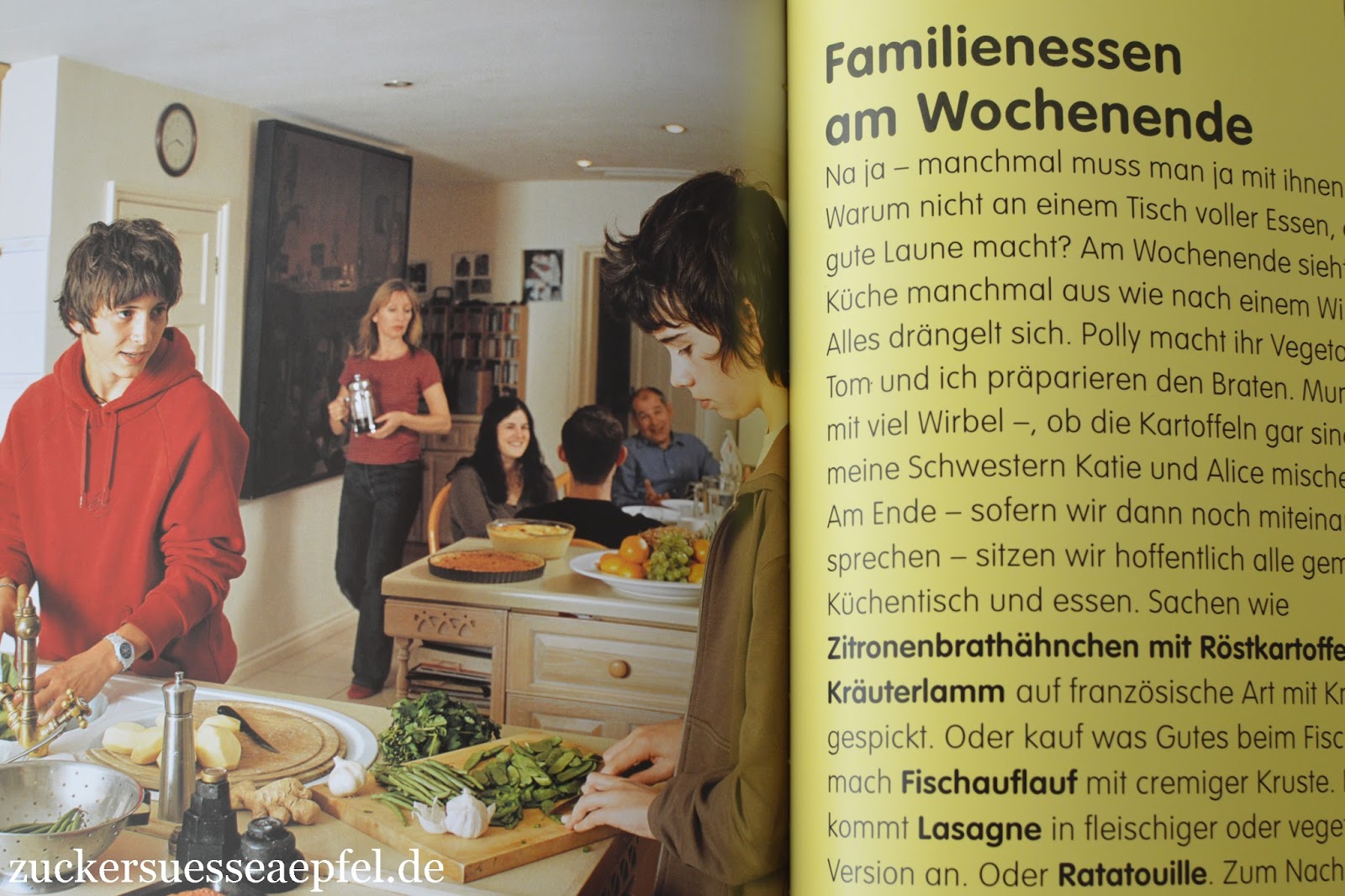 Gangsta Oma David Walliams Rezension Liebstockelschuh