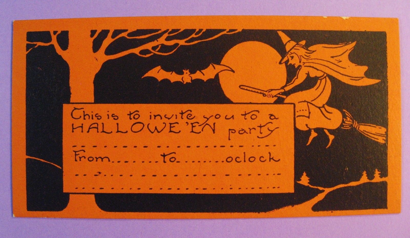 Vintage Halloween Collector Vintage Halloween Spotted at eBay