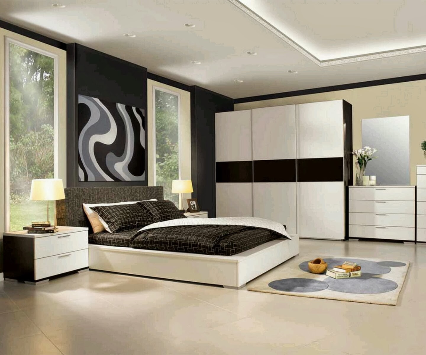Bedroom Furniture Design Plans