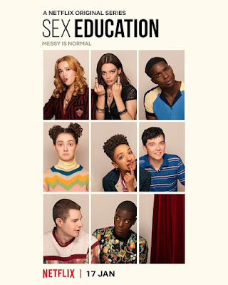 Sex Education Season 2 Poster 10