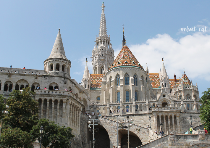 Descubriendo Budapest fotografía