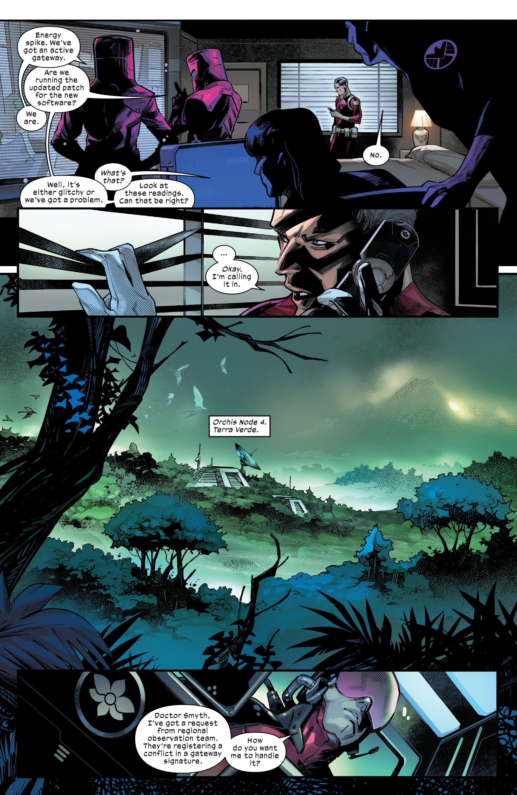 Read online Inferno (2021) comic -  Issue #1 - 22