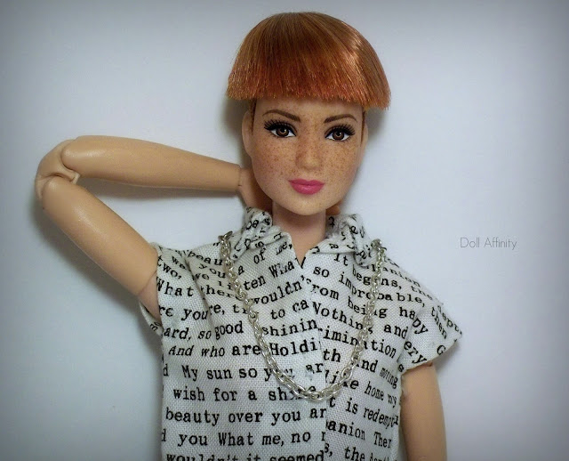 Doll Affinity Ooak Tris Barbie Commission