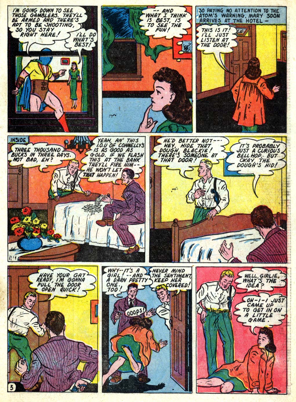 Read online All-American Comics (1939) comic -  Issue #26 - 31