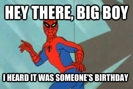 funny birthday memes