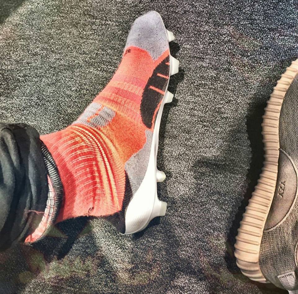 sock boots adidas just a sock laceless adidas prototype boots revealed footy headlines sock boots adidas just a sock laceless adidas prototype boots revealed footy headlines