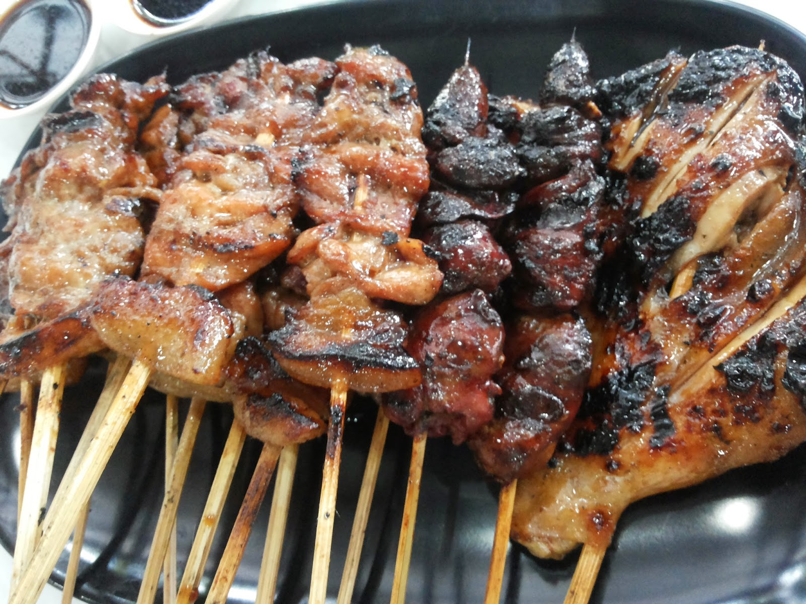Yakski Barbecue Only in Cebu Yummy and Affordable Food