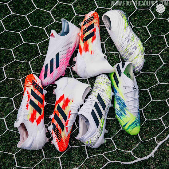 adidas uniforia pack