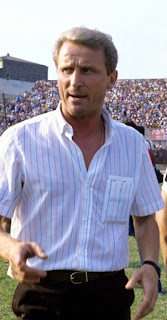 Giovanni Trapattoni during his time as Juventus coach