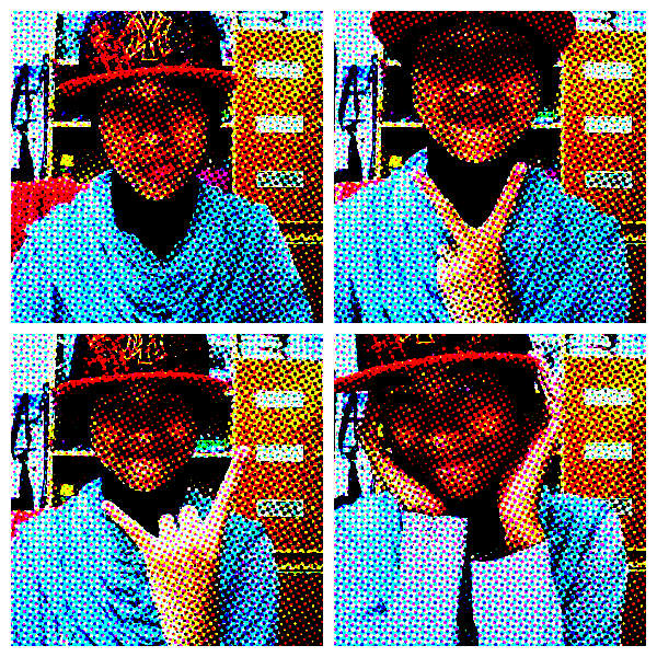 Webcam toy 80 efectos Webcam toy 80 efectos