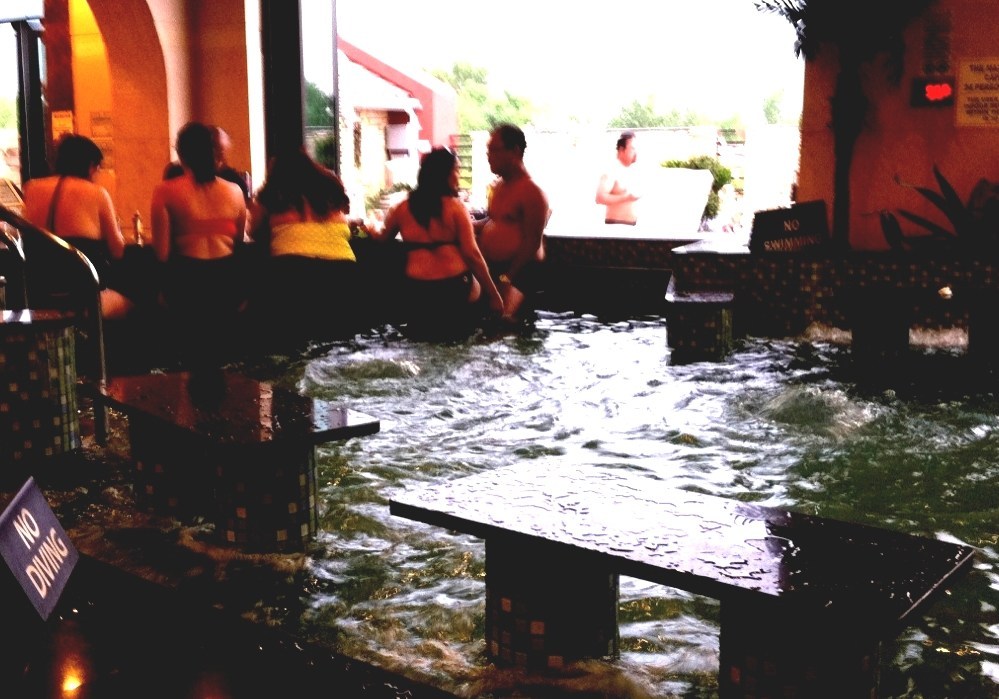 Onsen Japanese Spa New York