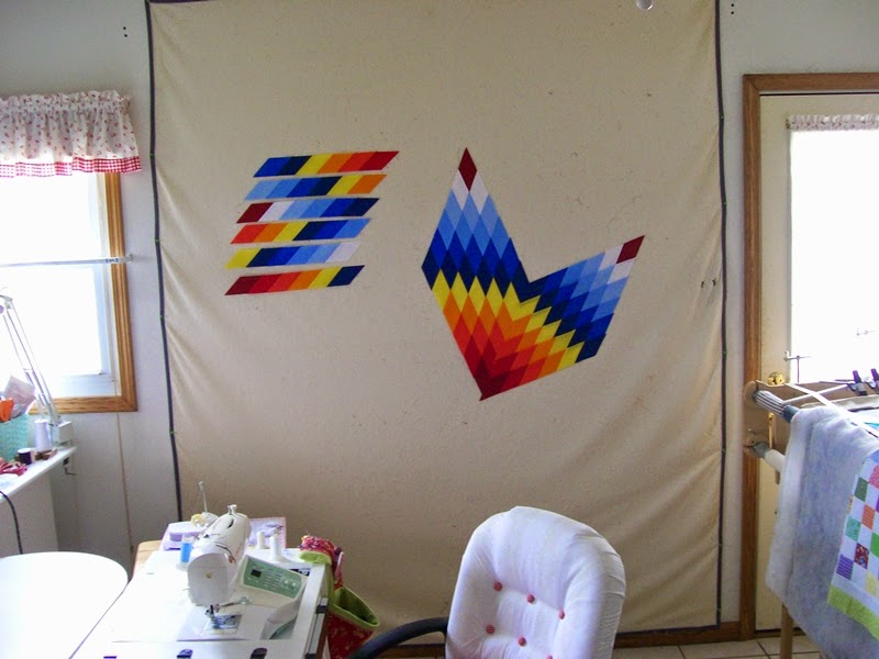 Podunk Pretties Quilting Quilting Studio Reality