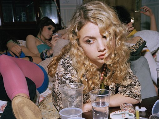 Treehouse Trunkshow: style icon: hannah murray, aka cassie