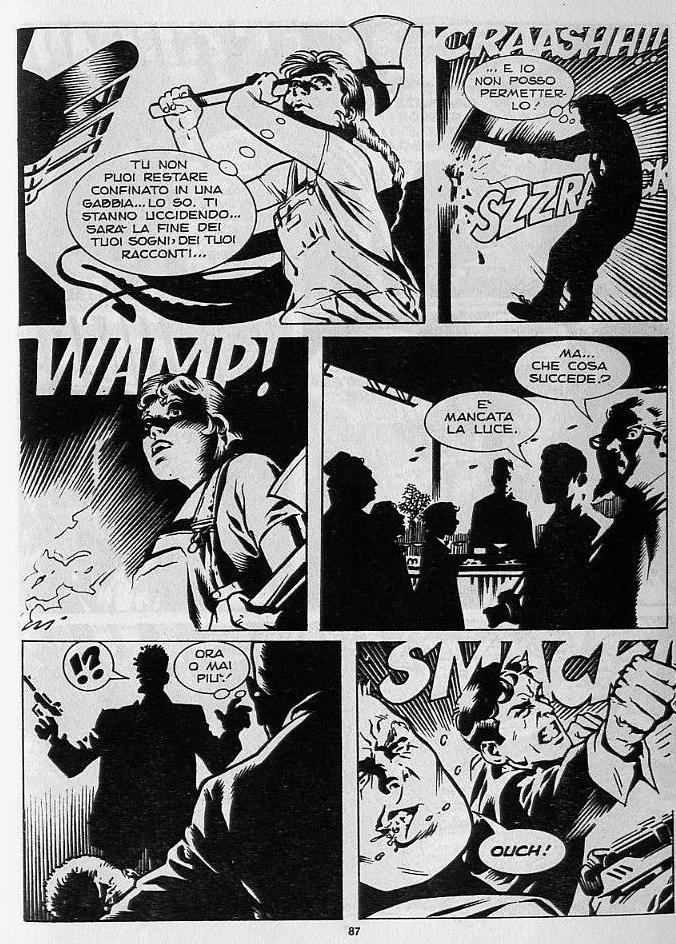 Dylan Dog (1986) issue 162 - Page 84