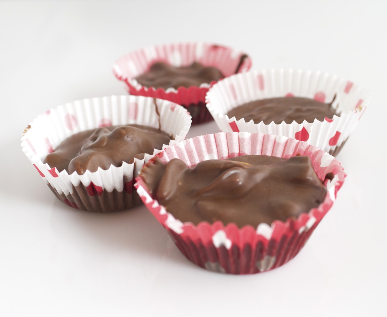 Ideas and Inspiration for Creative Living Chocolate Peanut Butter Nut Cups