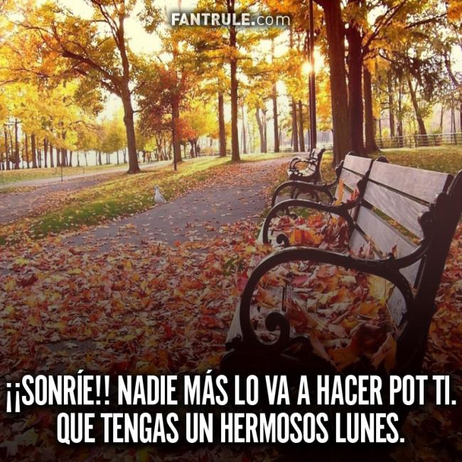 Imágenes Buenos Días Lunes para WhatsApp