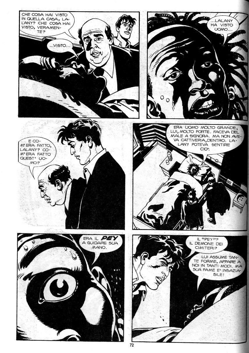 Dylan Dog (1986) issue 152 - Page 69