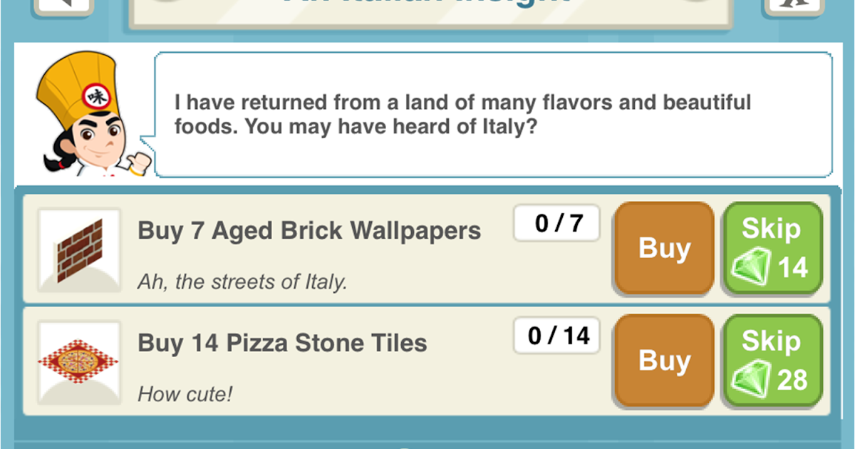 Appliances Restaurant Story Appliances