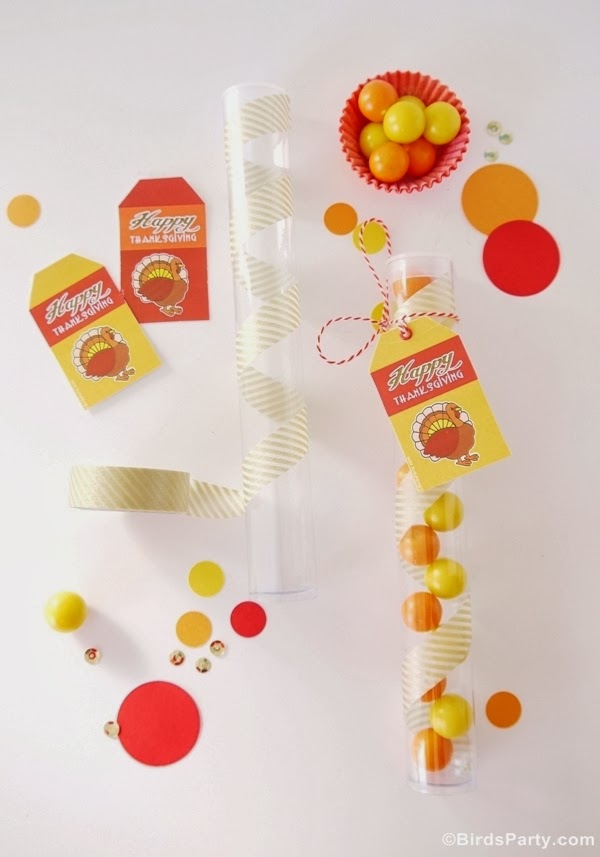 Gumball Party Favors Gum Favors Birthday Party Party Printables Digital Birthday Party Favors Candy Table Favors