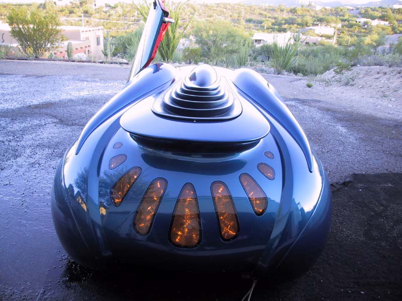 Unique Car modified cars