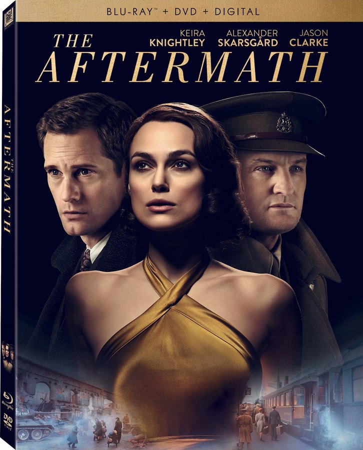 The Aftermath 2019 Dual Audio ORG BRRip 1080p 900Mb HEVC x265