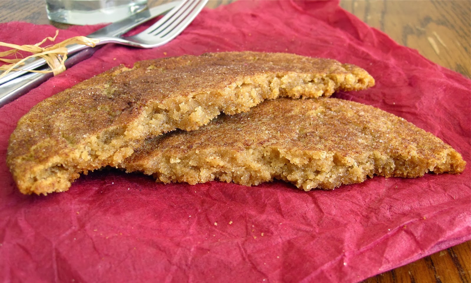 Giant Single Serving Snickerdoodle Cookie For One The Lindsay Ann