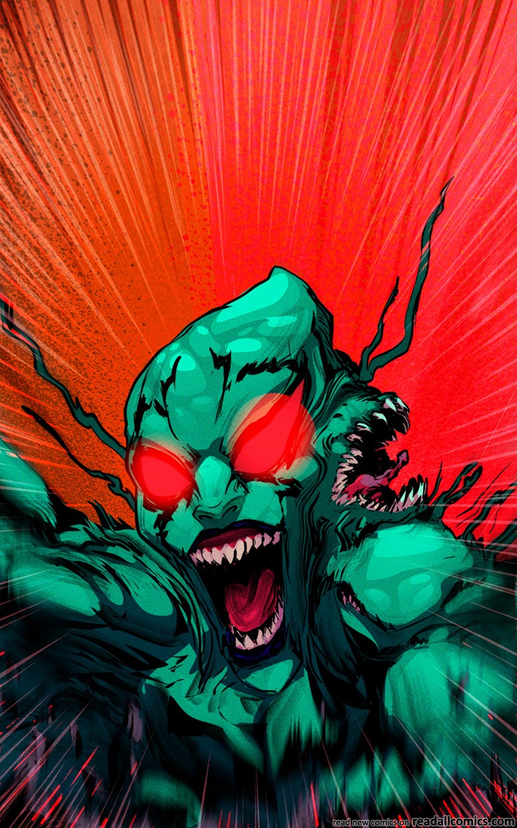 Red Hood: Outlaws chapter 8 page 30