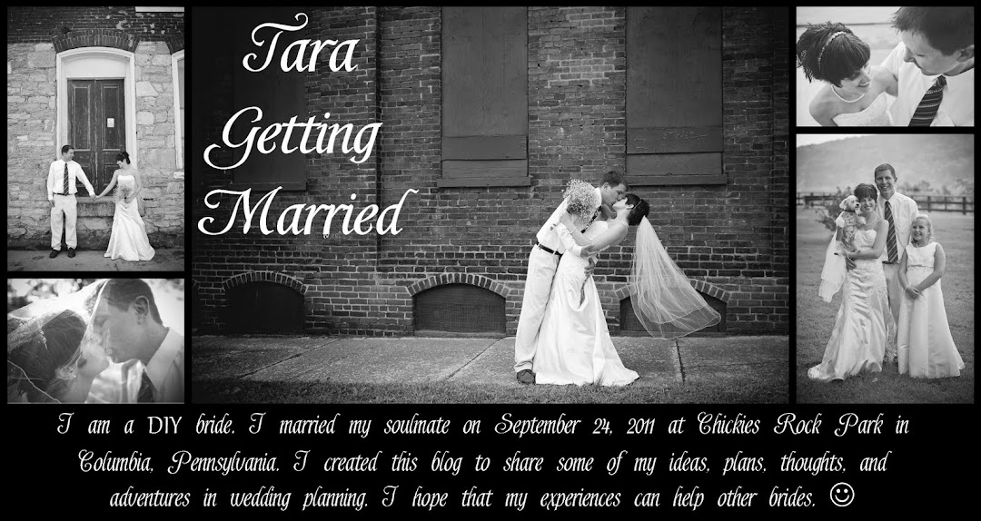 Tara Getting Married...