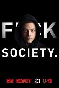 Mr. Robot S01 Episode 1st To 10th Hindi - English Download BluRay 480p