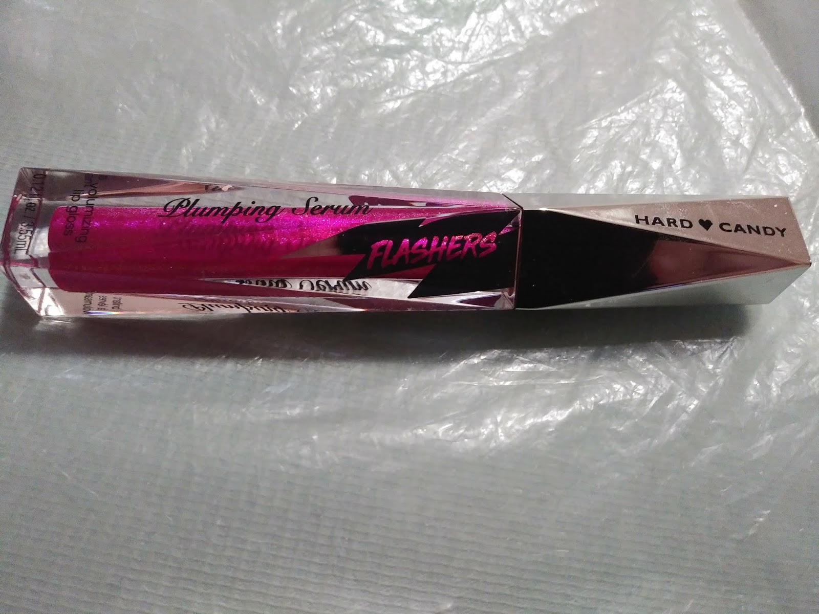 Hard Candy Cosmetics Debrasworld