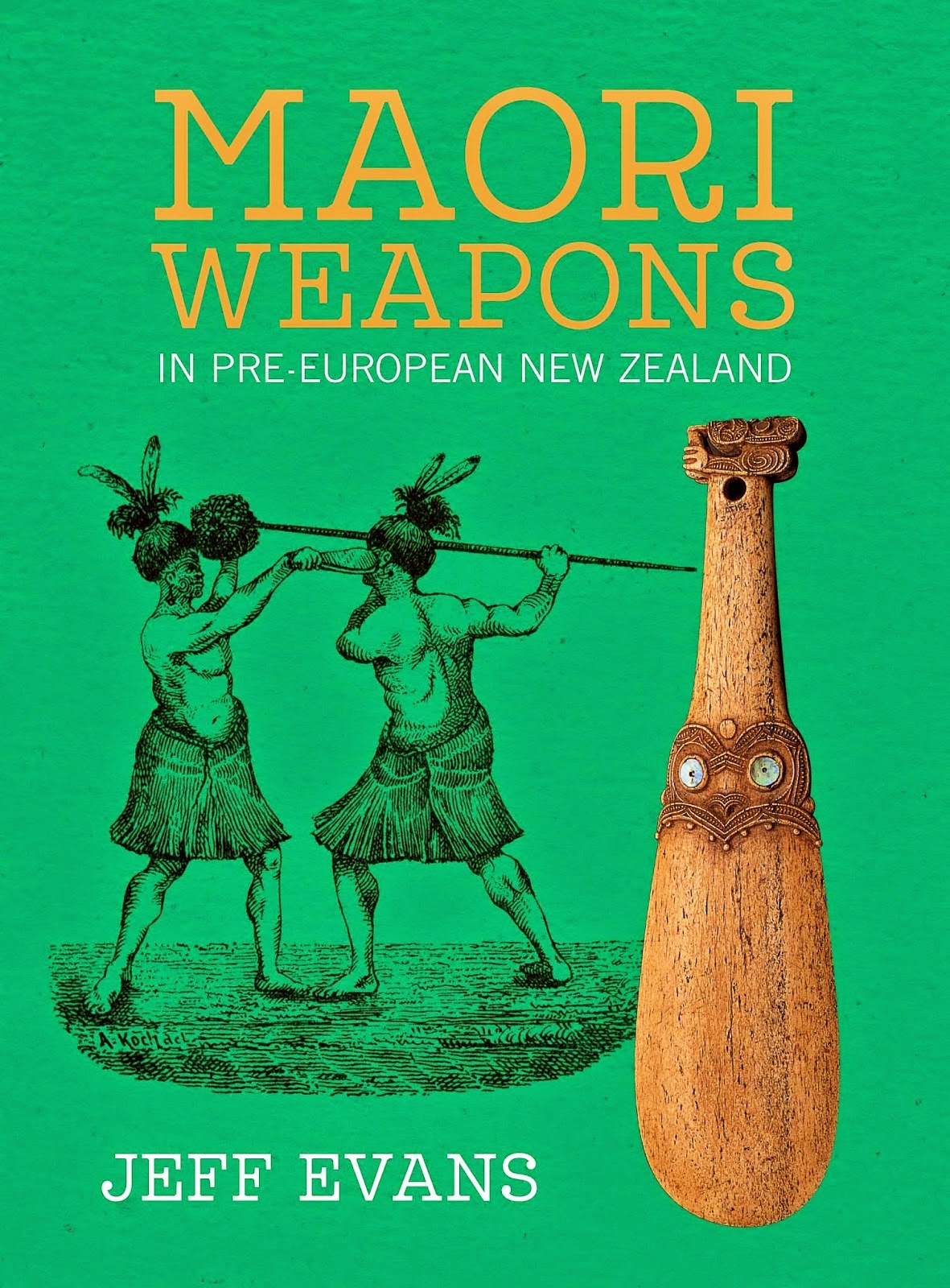Maori Weapons
