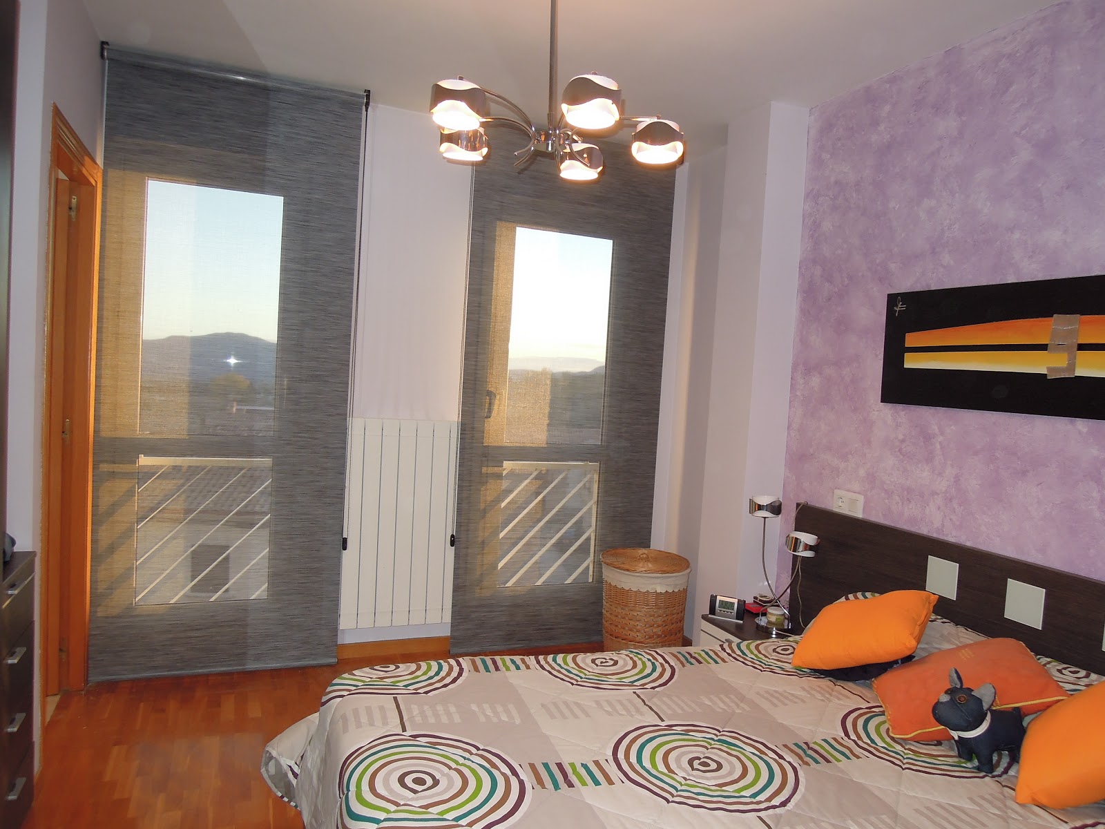 Almacen: Dormitorio Principal.