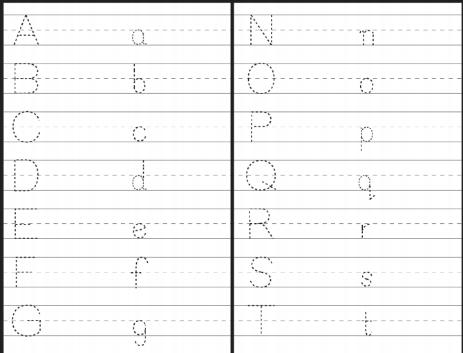 Latihan Untuk Pra Sekolah Download