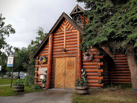 Saint Matthew's Episcopal Church, Fairbanks, Alaska