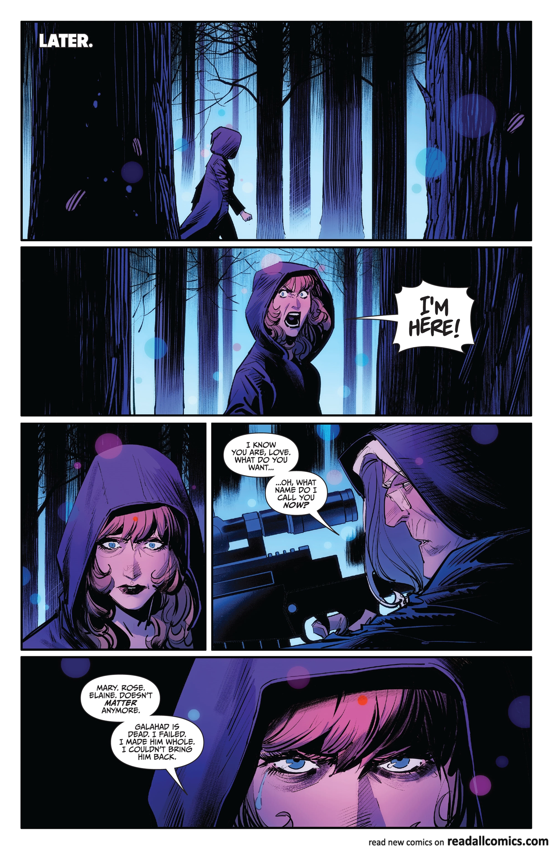 Once & Future chapter 27 page 25