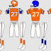 History Uniform Denver Broncos