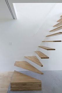 Cinco ideas para diseñar escaleras en ambientes pequeños