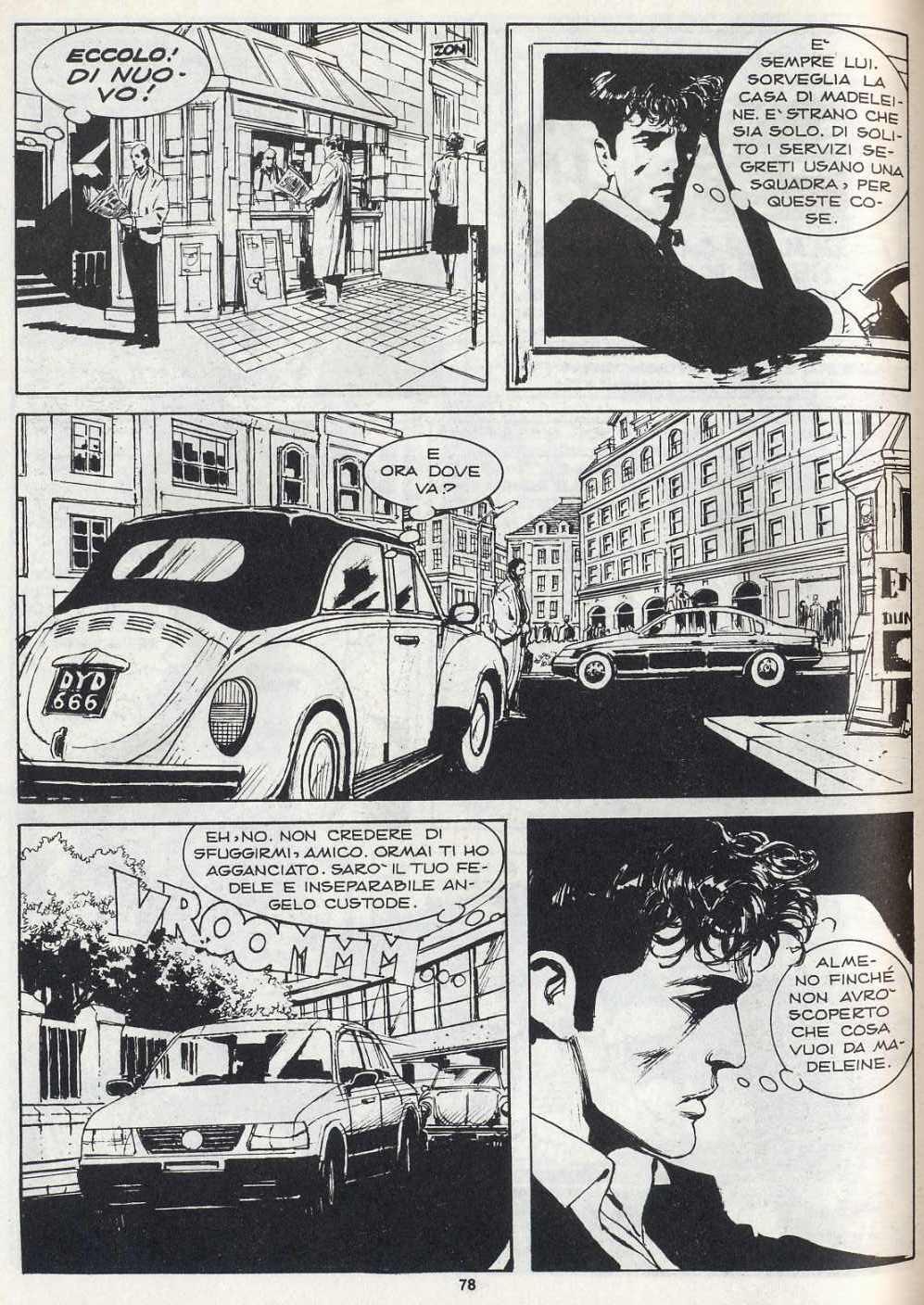 Dylan Dog (1986) issue 135 - Page 75