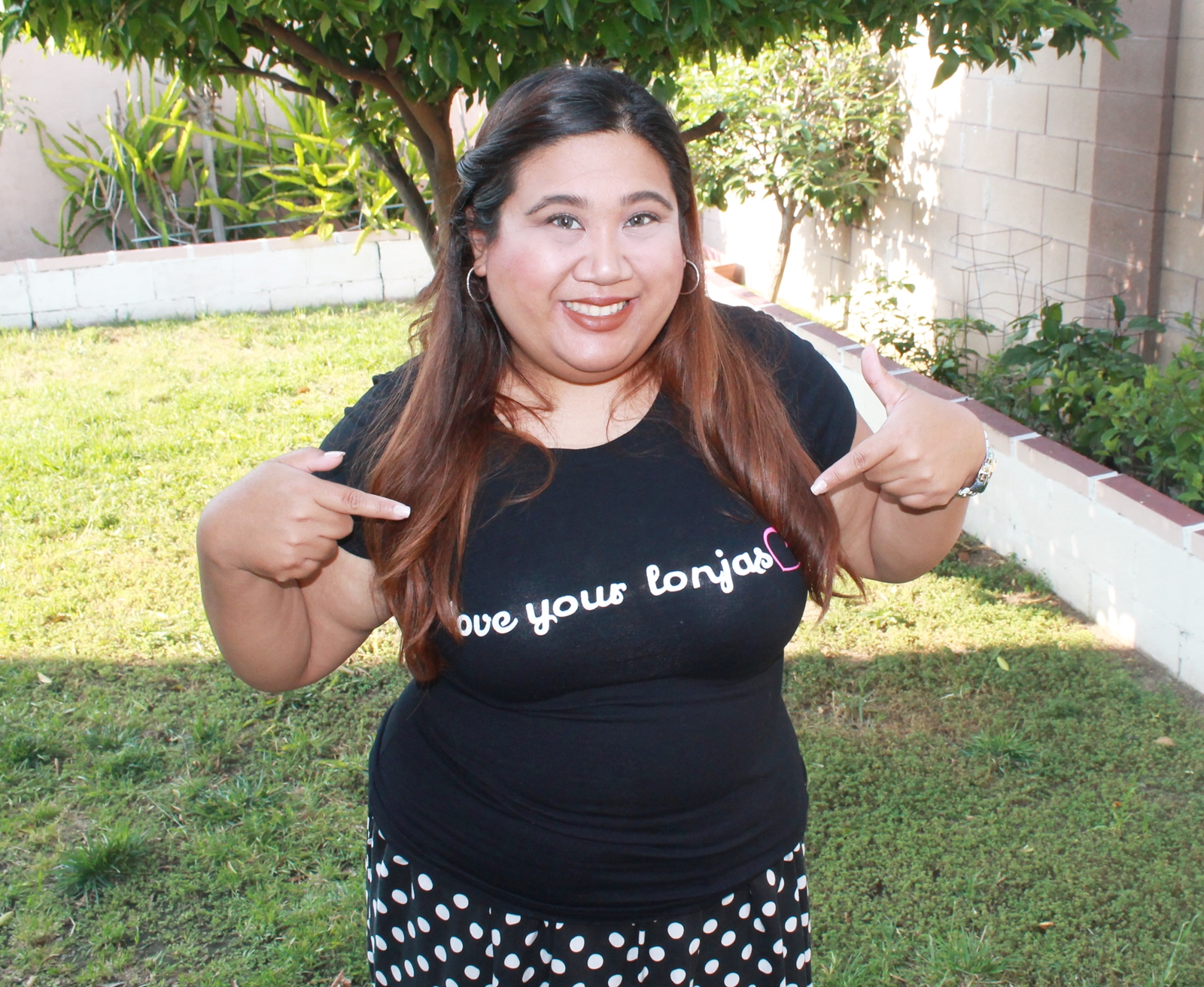 Curvy Mod Love your Lonjas!!!