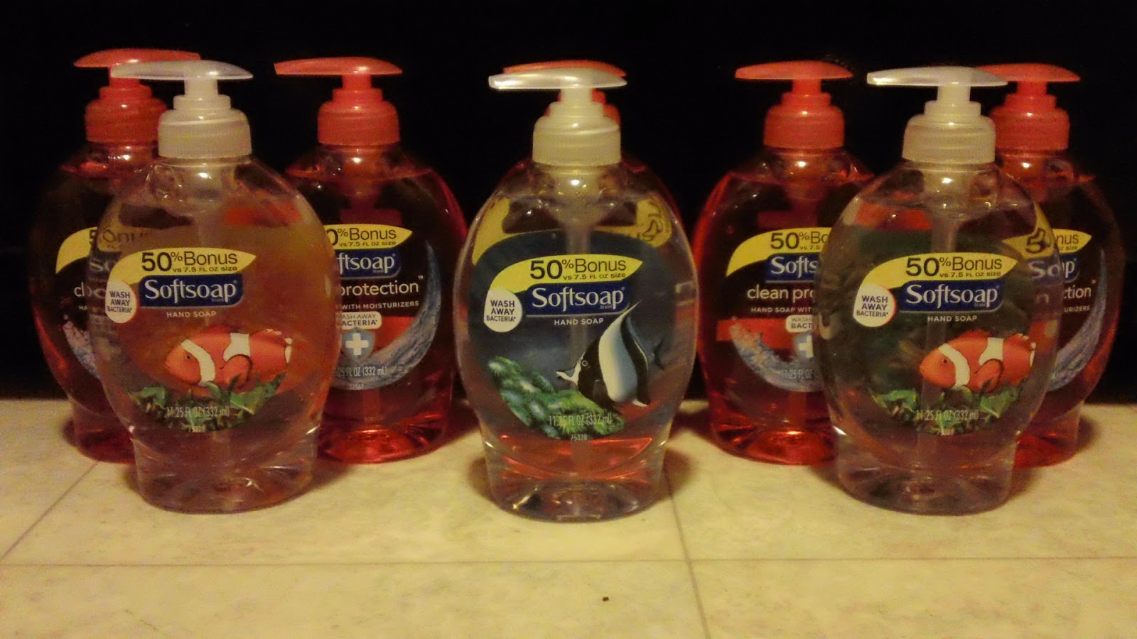 Extreme Couponing Mommy .49 Softsoap Liquid Hands Soaps at Wegmans