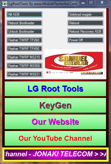 LG Mobile Root Tools Free Download By MobileFlasherbd R jonaki TelecoMLG Mobile Root Tools Free Download By MobileFlasherbd R jonaki TelecoM