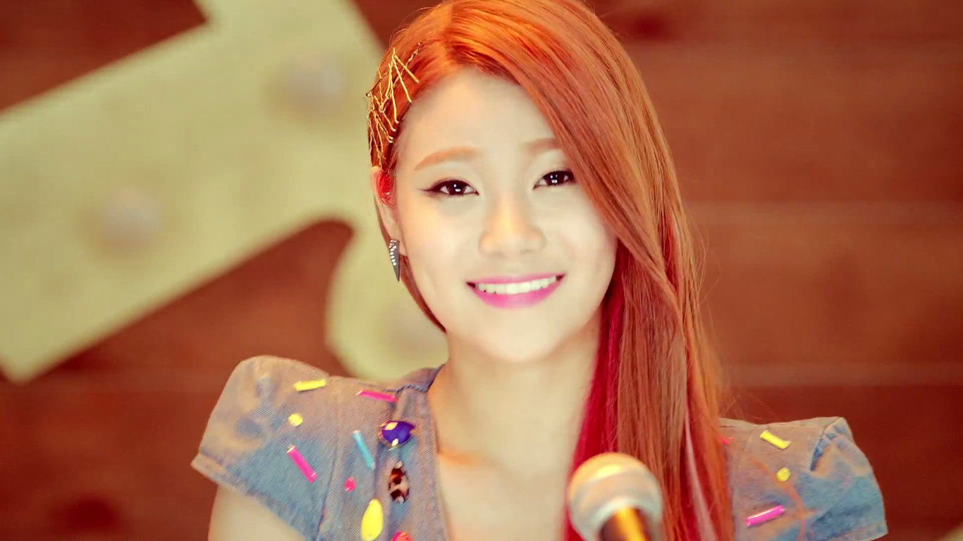 AOA - Tiny Kpop Idol Profile