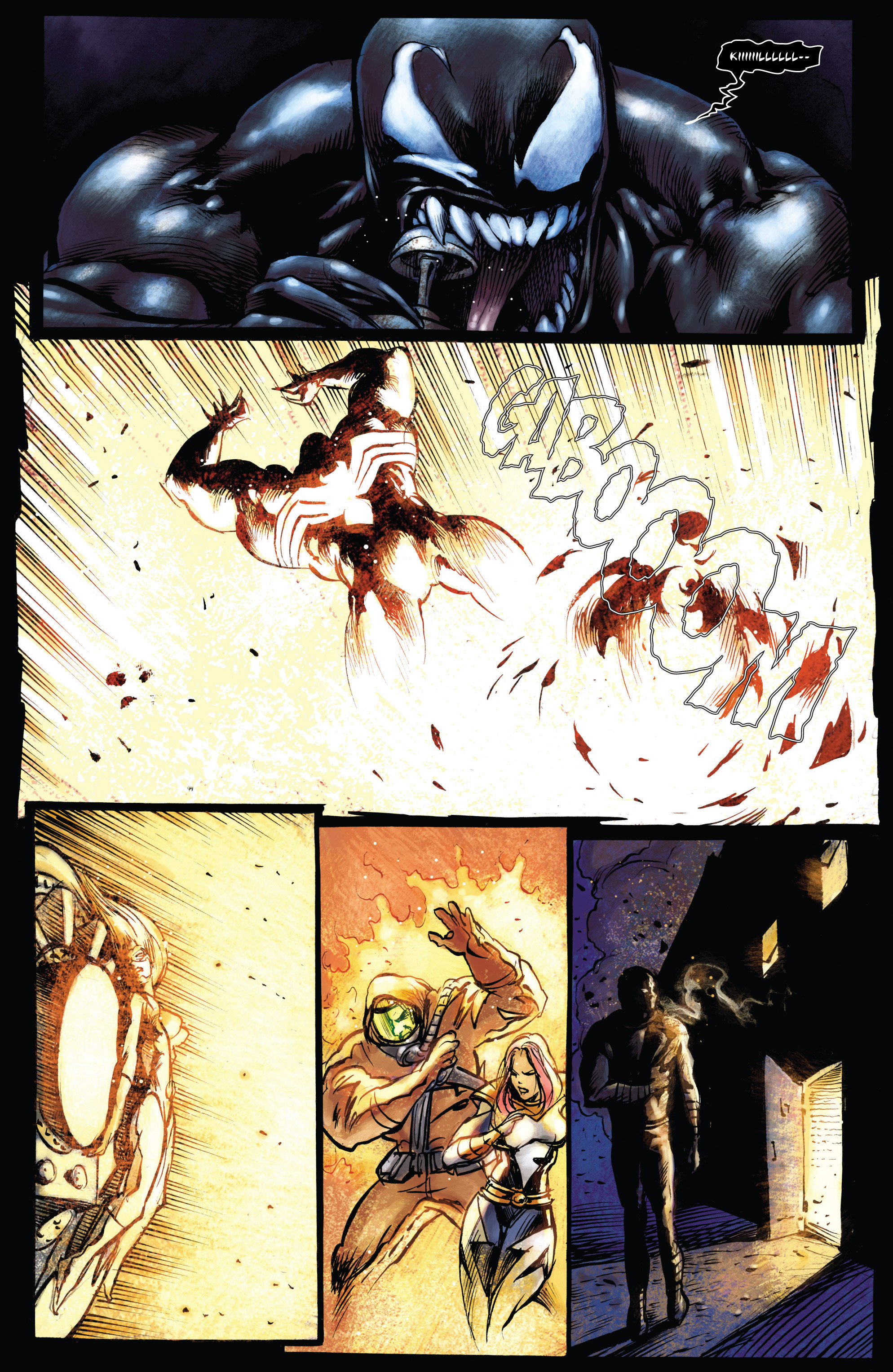 Moon Knight (2006) issue 22 - Page 22