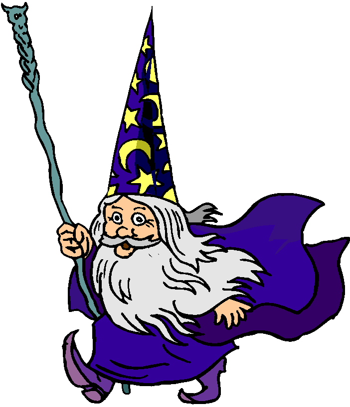 wizard hat clipart - photo #47