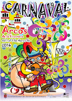 Carnaval de Arcos de la Frontera 2014