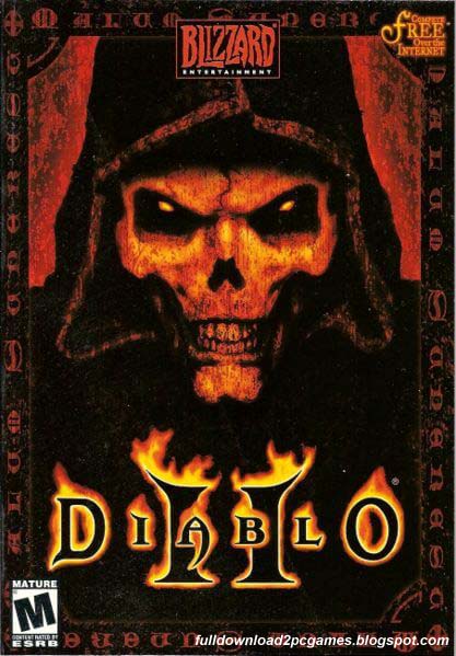 Diablo 2 Free Download PC Game