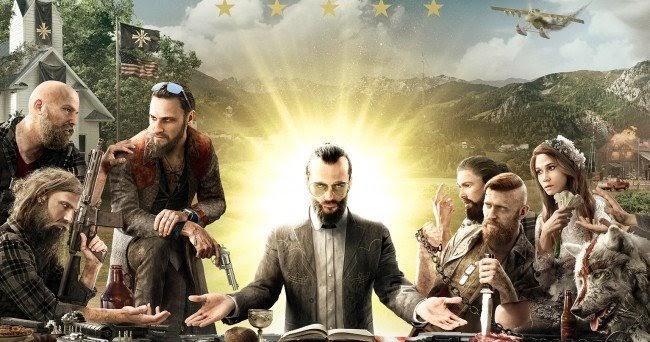 download far cry 5 save