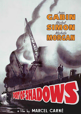 Port Of Shadows 1938 Dvd