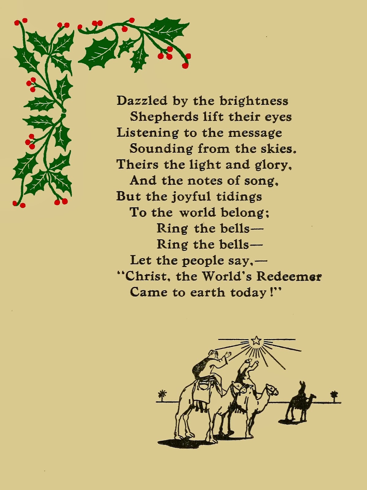 free-christmas-poem-with-holly-border